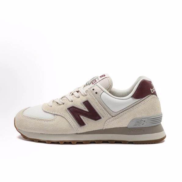 New Balance NB 574 气泡水母低帮跑步鞋 女款