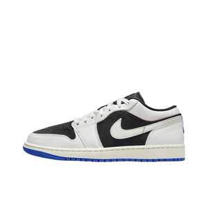耐克男鞋Air Jordan 1 AJ1 Quai 54黑白复古篮球鞋女鞋HQ0764-001