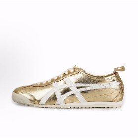 Onitsuka Tiger鬼塚虎 MEXICO 66皮革低帮生活休闲鞋男女同款