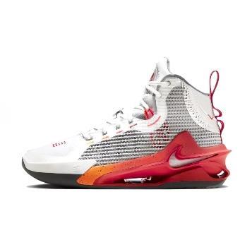Nike Air Zoom GT Jump Ep  高帮 篮球鞋 男女同款 灰红