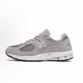 New Balance NB 2002R 美式低帮 跑步鞋 男女同款 元祖灰