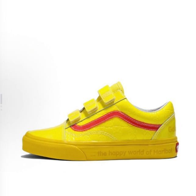 Vans Old Skoo、轻便 低帮 板鞋 男女同款