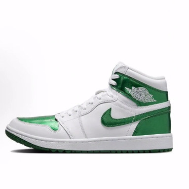 Jordan Air Jordan 1 High Golf  高帮高尔夫球鞋男女同款白绿