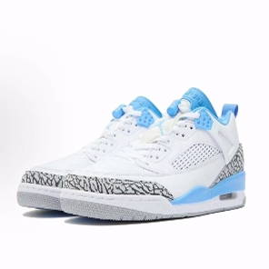 Jordan Spizike LOW “UNC”舒适百搭  低帮 复古篮球鞋男女同款