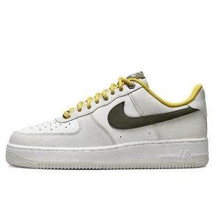 Premium 低帮 Nike 男款 Force 板鞋 Air
