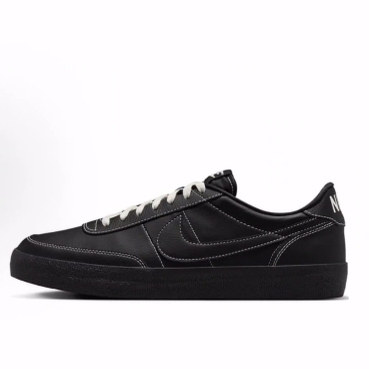 Nike Killshot 2 2 时尚百搭 低帮 板鞋 男女同款 黑色