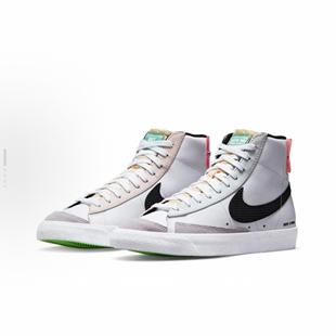 Good 白黑粉DO2331 Blazer 101 女款 Have 板鞋 Nike Game