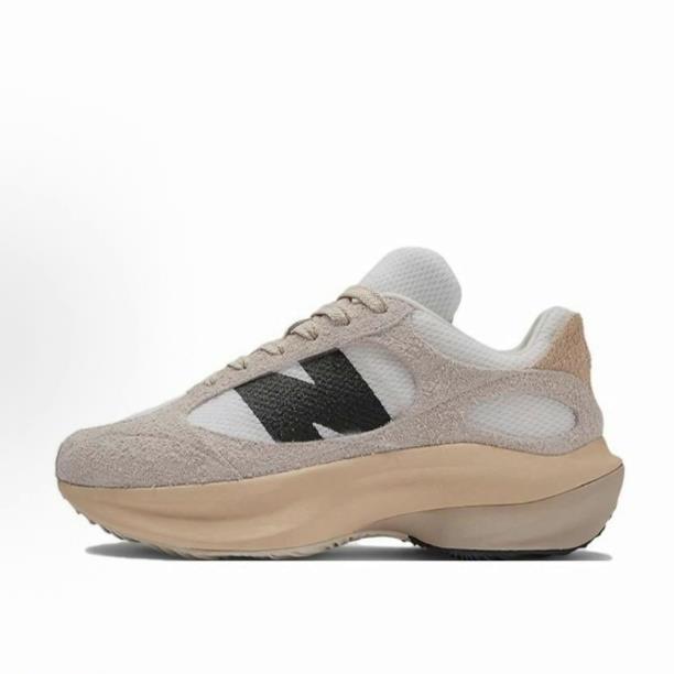 New Balance Wrpd Runner 舒适 低帮休闲跑步鞋 男女同款