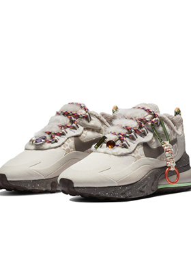 耐克NikeAIR MAX 270 REACT女子运动休闲鞋DC3277-181