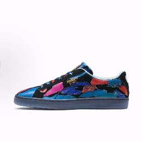 Bradley Theodore x PUMA Suede 低帮 板鞋 男女同款