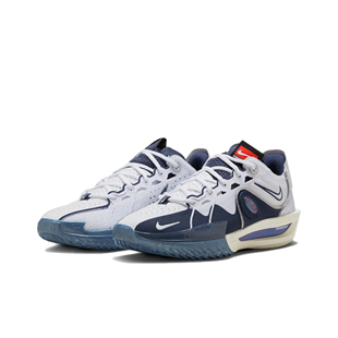 男女同款 100 Zoom FZ5743 国内版 白蓝 3篮球鞋 Cut G.T. Air Nike