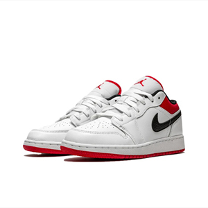 Air Jordan 1 AJ1芝加哥 男低帮运动休闲篮球鞋553558-118 -141