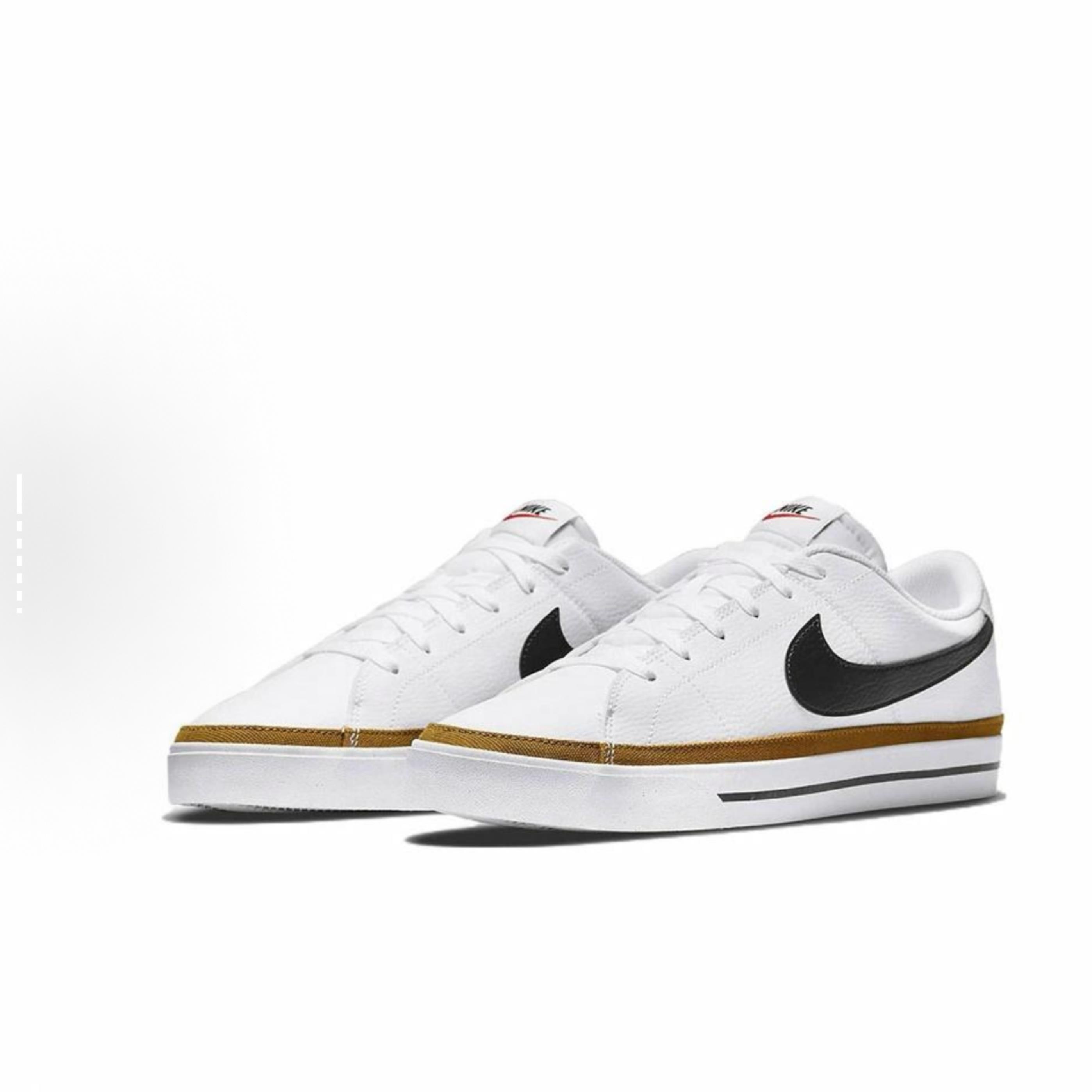 耐克Nike Court Legacy Low低帮板鞋男女同款DH3162-100