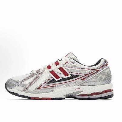 New Balance NB 1906R 舒适百搭减震防滑 低帮跑步鞋 男款 红色