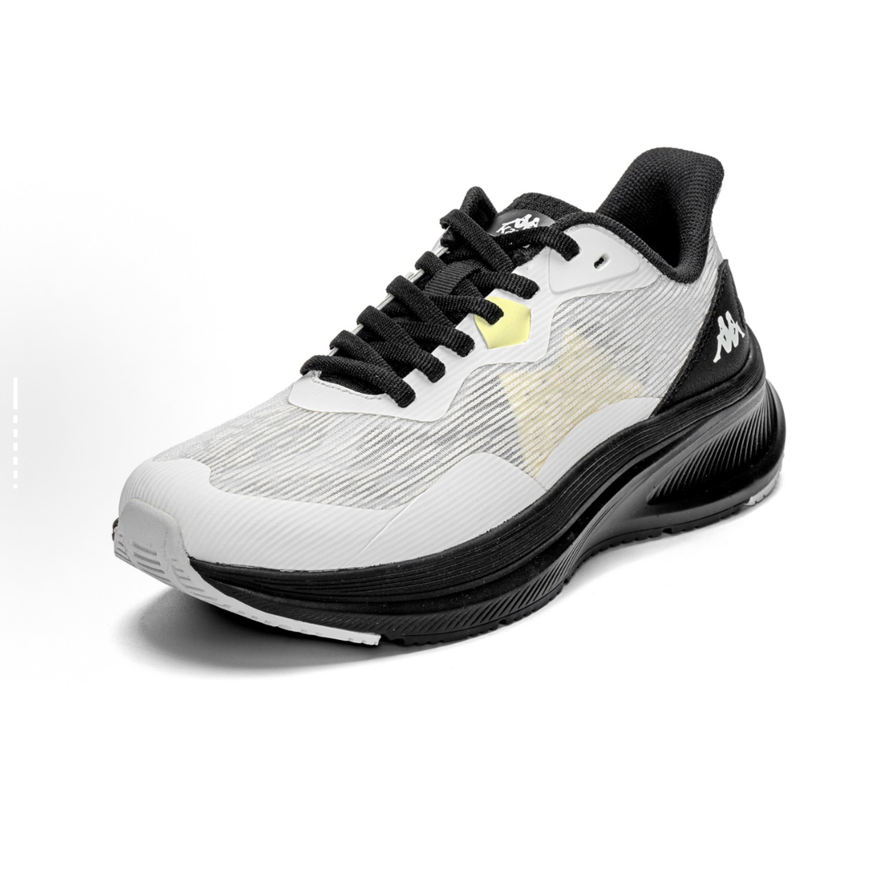 Kappa 绝影系列 低帮 休闲跑步鞋 男女同款K0EW5MC40CJ-012