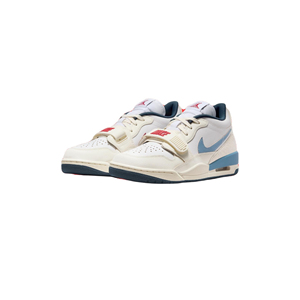 Jordan Legacy 312 Low 复古篮球鞋 男女同款 白蓝红HM3709-141