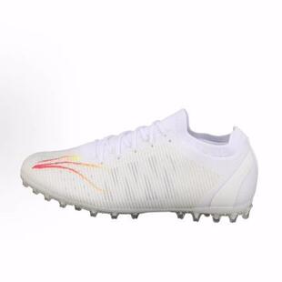 LiNing李宁 疾影 MG 短草地足球鞋 织物 足球鞋 男款