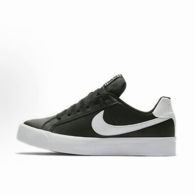 Nike Court Royale AC 帆布 休闲 低帮 板鞋 女款
