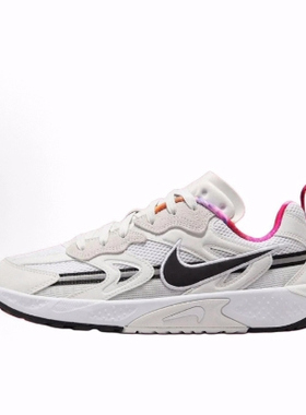 FUTURA x Nike Jam 系列 时尚 低帮 生活休闲鞋 男女同款 白色