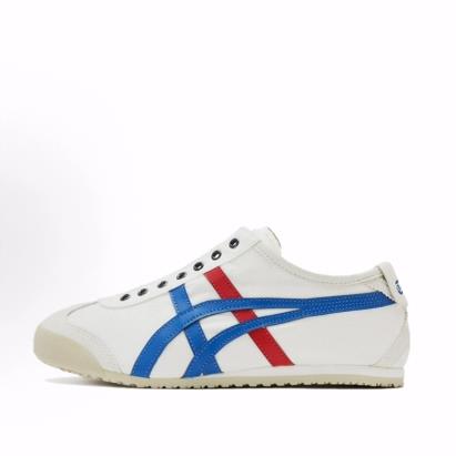 Onitsuka Tiger鬼塚虎 MEXICO 66 Slip-on低帮生活休闲鞋男女同款