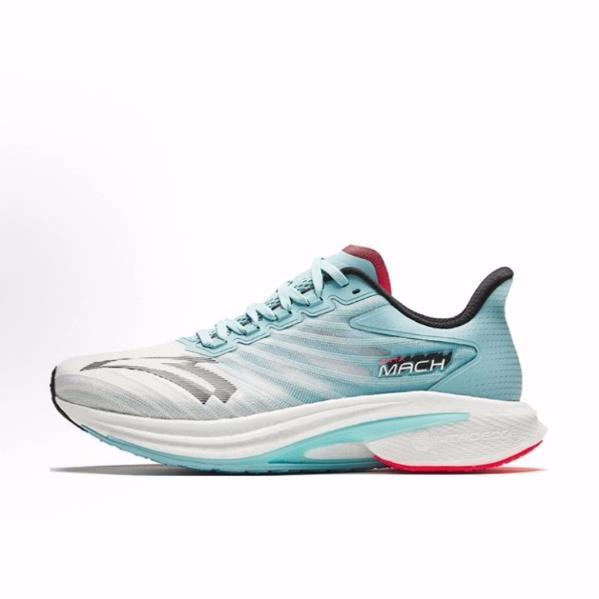 Anta安踏 MACH马赫4.0 竞速训练专业 低帮 短跑长跑跑步鞋 男款