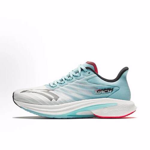 Anta安踏 MACH马赫4.0 竞速训练专业 低帮 短跑长跑跑步鞋 男款