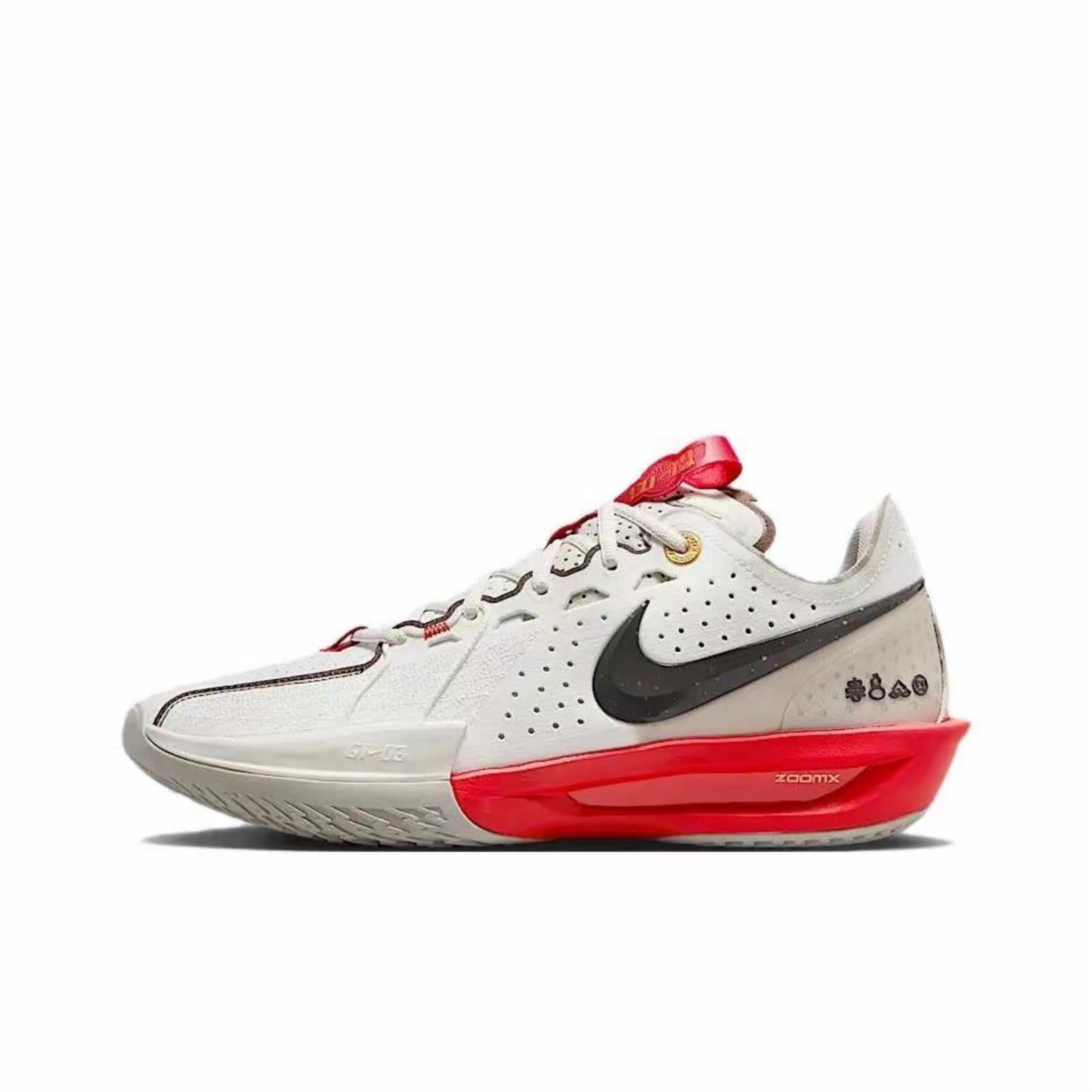 耐克Nike G.T.CUT 3灵蛇迎新系列篮球鞋李弘权同款HV5977-102
