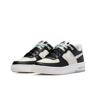 Air 耐磨低帮黑白FD2592 Force AF1板鞋 002 耐克Nike
