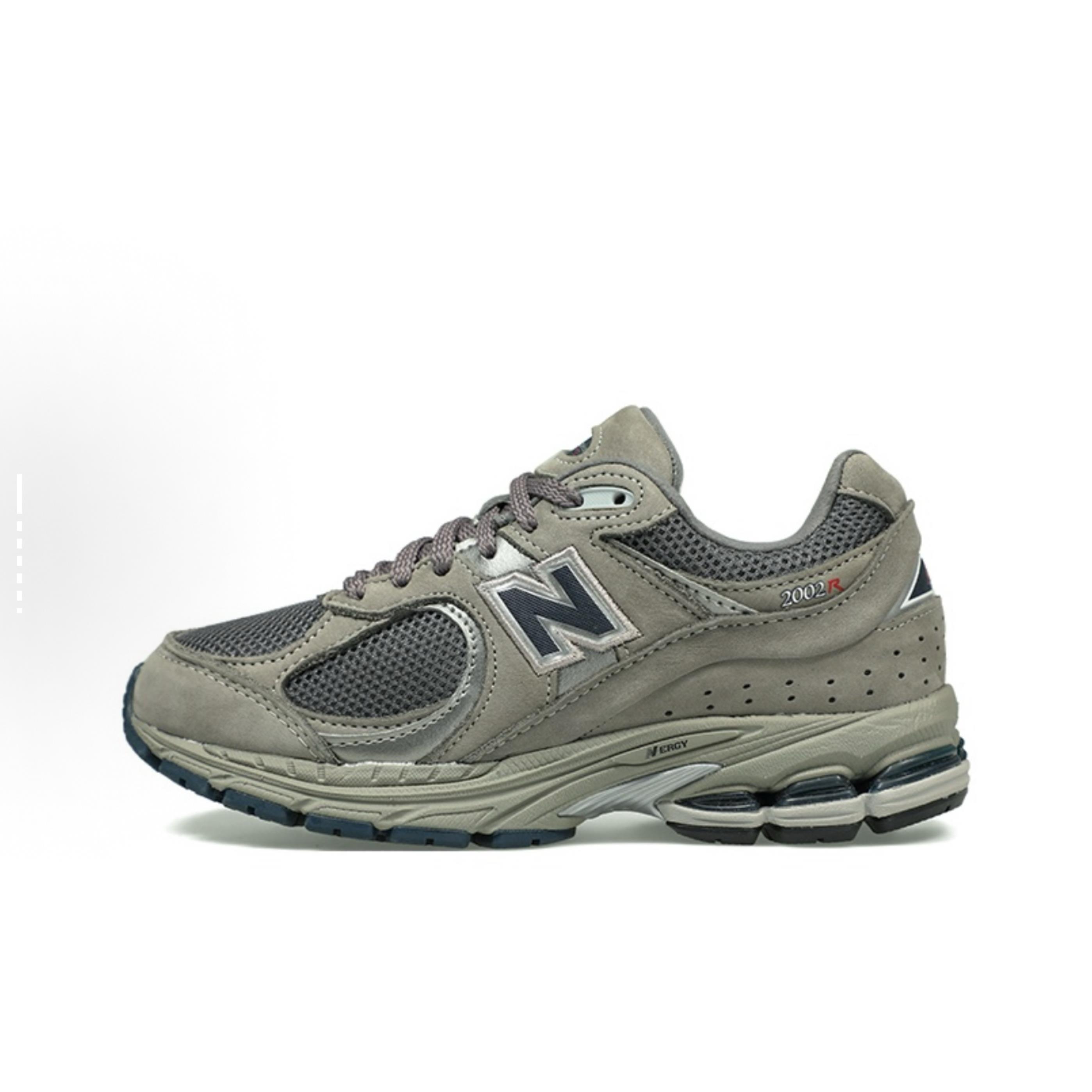 New Balance NB 2002R 舒适 低帮跑步鞋 男款 ML2002RA