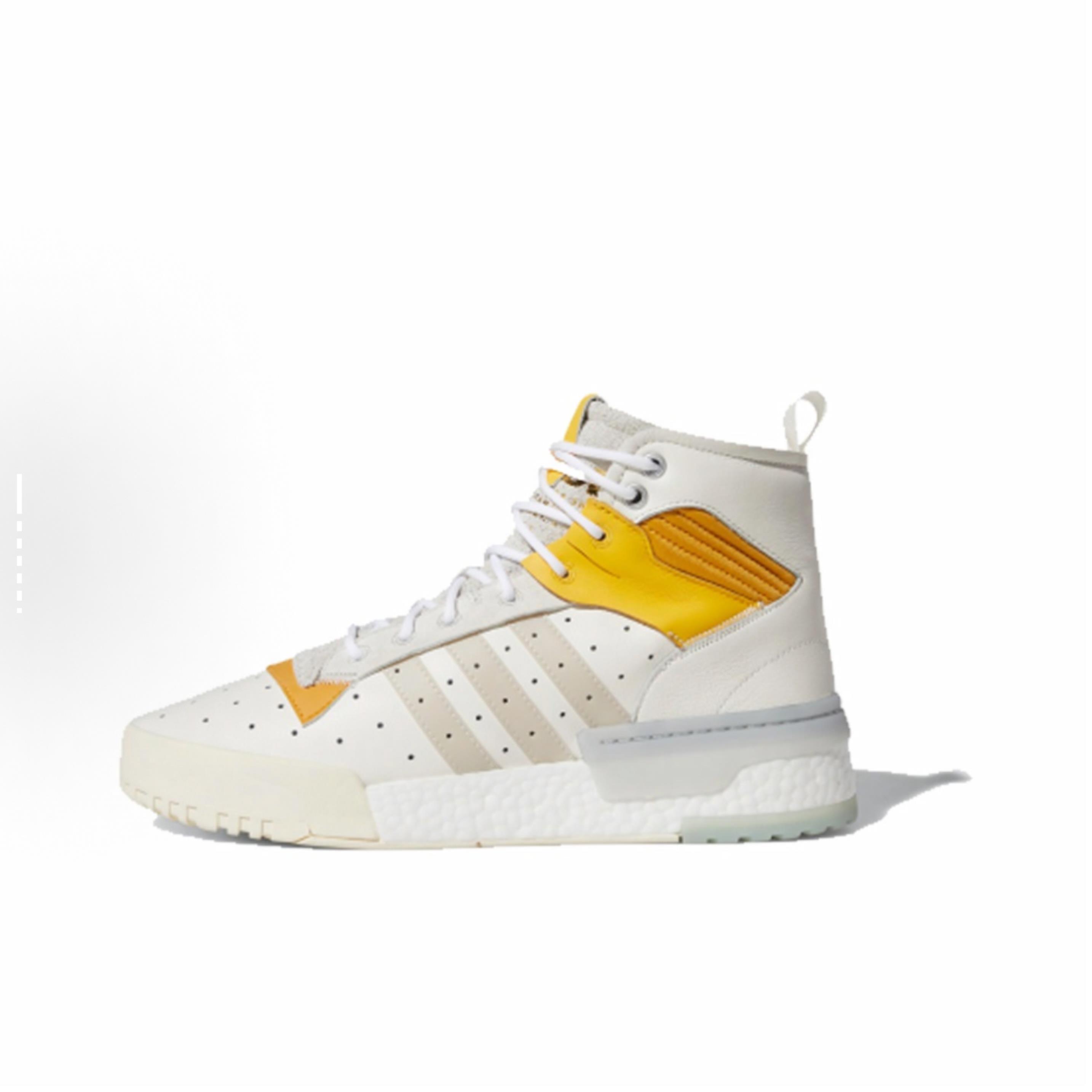 adidas originals Rivalry RM Chi 高帮 板鞋 男款 EG9315