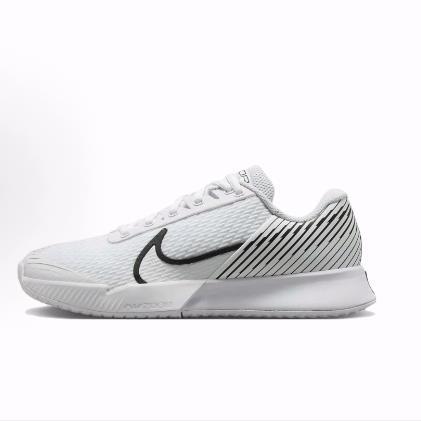 Nike Air Zoom Vapor Pro 2 硬场地 低帮 网球鞋 女款 白色