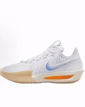 Nike Air Zoom G.T. Cut 3 Blueprint  低帮 篮球鞋 男女同款