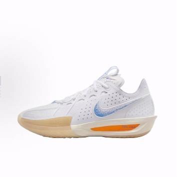 Nike Air Zoom G.T. Cut 3 Blueprint  低帮 篮球鞋 男女同款