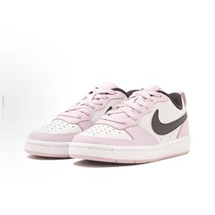 Low 皮革 Nike 低帮BQ5448 Borough 舒适百搭 005 Court