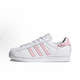 originals 女款 Superstar 板鞋 GZ3446 低帮 adidas
