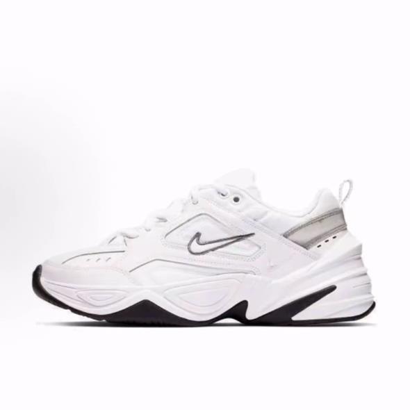 Nike M2K Tekno Tekno 厚大中底 复古态度 防滑 低帮 老爹鞋 女款