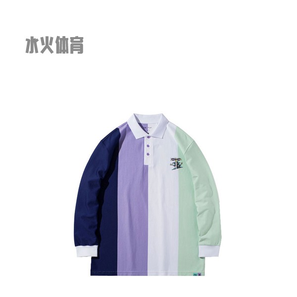 【水火体育】 李宁 Steven Harrington系列 Polo衫 x 男女同款
