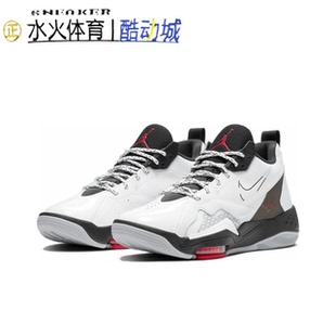 男女氣墊實戰(zhàn)籃球鞋 耐克JORDAN CK9183 106 ZOOM Nike