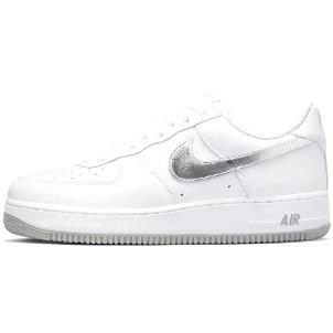 Nike Air Force 1 Low   低帮 板鞋 男女同款 白银