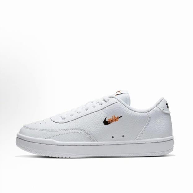 Nike Court Vintage PRM 运动经典 低帮 生活休闲鞋 女款
