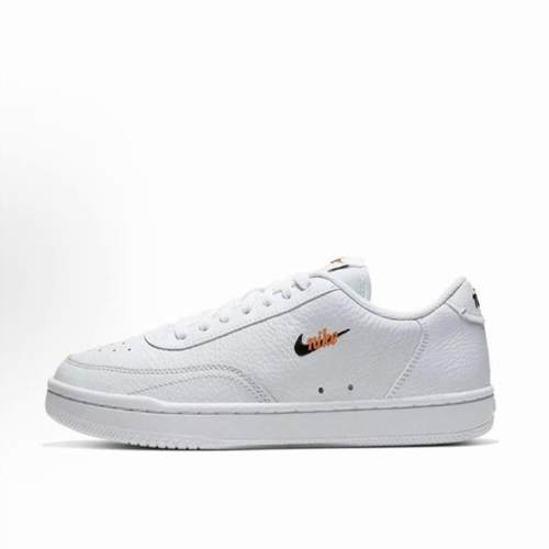 Nike Court Vintage PRM 运动经典 低帮 生活休闲鞋 女款
