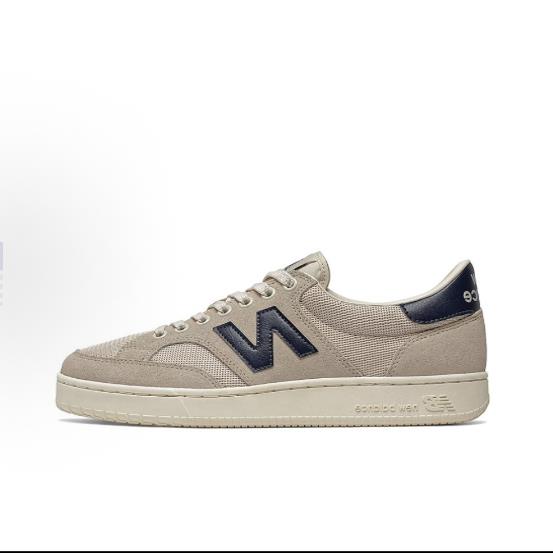 New Balance NB Pro Court 织物 轻便 耐磨 低帮 板鞋 男女同款