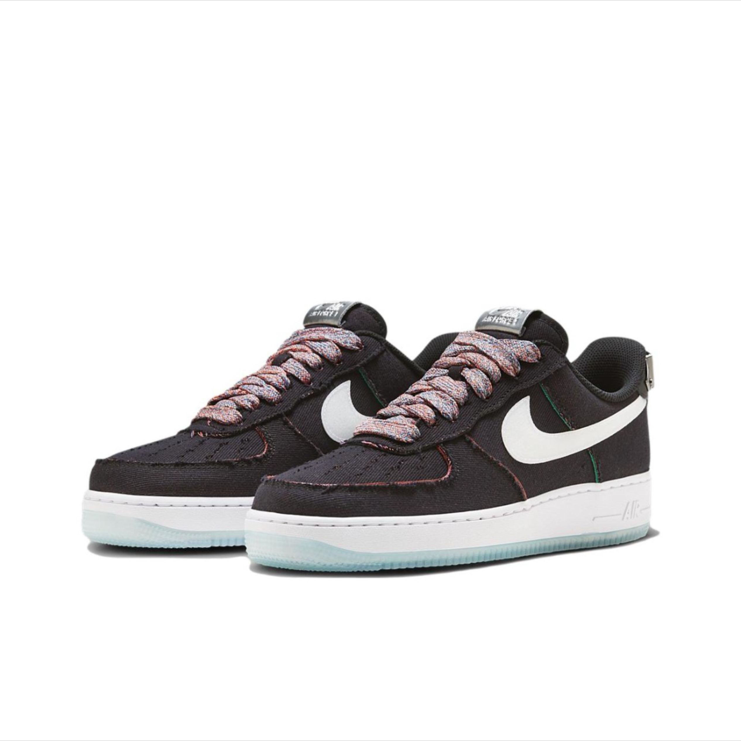 Nike Air Force 1 Low AF1棕色男女低帮减震板鞋 FN8883-011