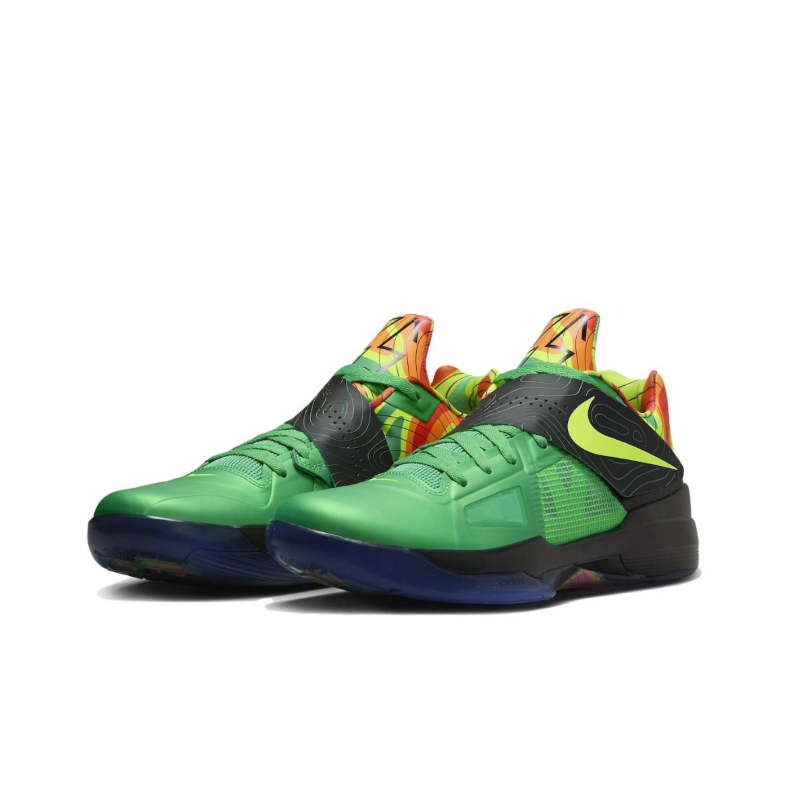 Nike KD 4 “Weatherman” 舒适气质百搭经典 FN6247-300