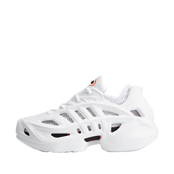 test adidas originals 生活休闲鞋 白色 低帮 Adifom Climacool