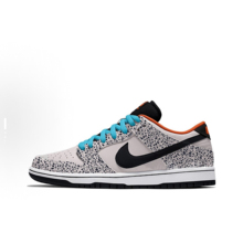 耐克Nike Dunk SB Low舒适防滑耐磨板鞋棕黑FZ1233-002