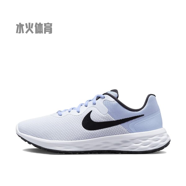 【水火体育】 Nike 跑步鞋 REVOLUTION 6 舒适缓冲