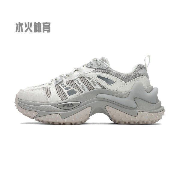 【水火体育】 FILA SOFIA 3 老爹鞋 灰色 低帮 鱼刺3.0