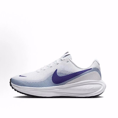 Nike REVOLUTION 8 舒适百搭 织物回弹 低帮 休闲跑步鞋 女款