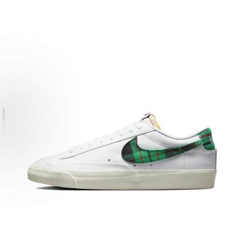 Nike Blazer Low 77 低帮 板鞋 男款DV0801-100